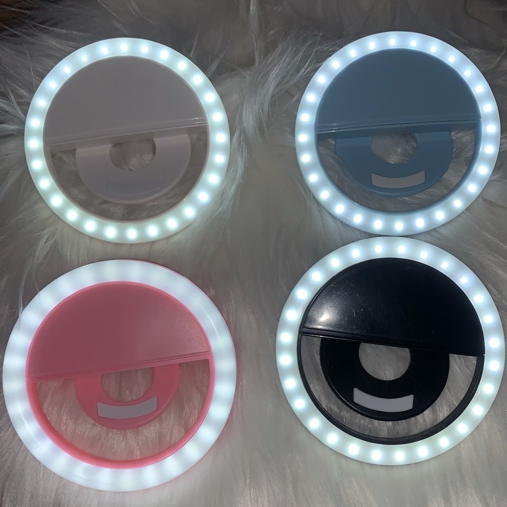 Selfie light